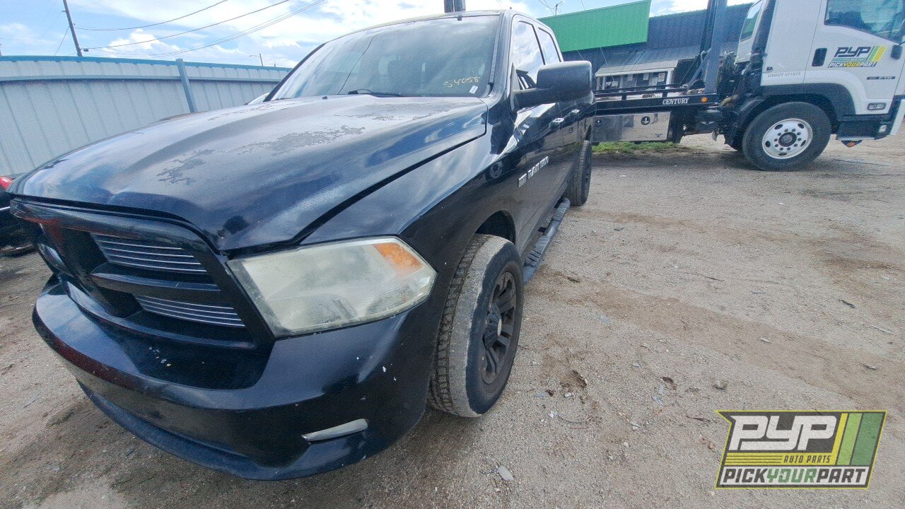 Photo of 2012 Ram 1500