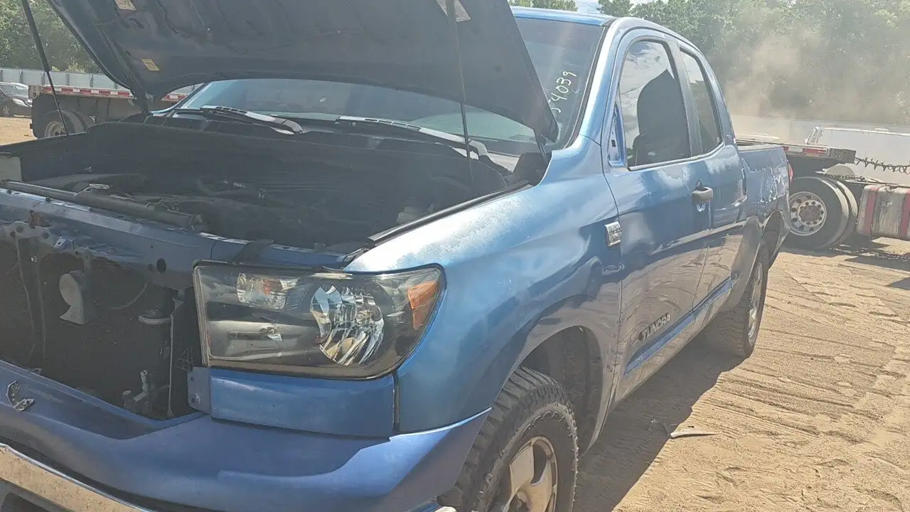 Photo of 2007 Toyota Tundra