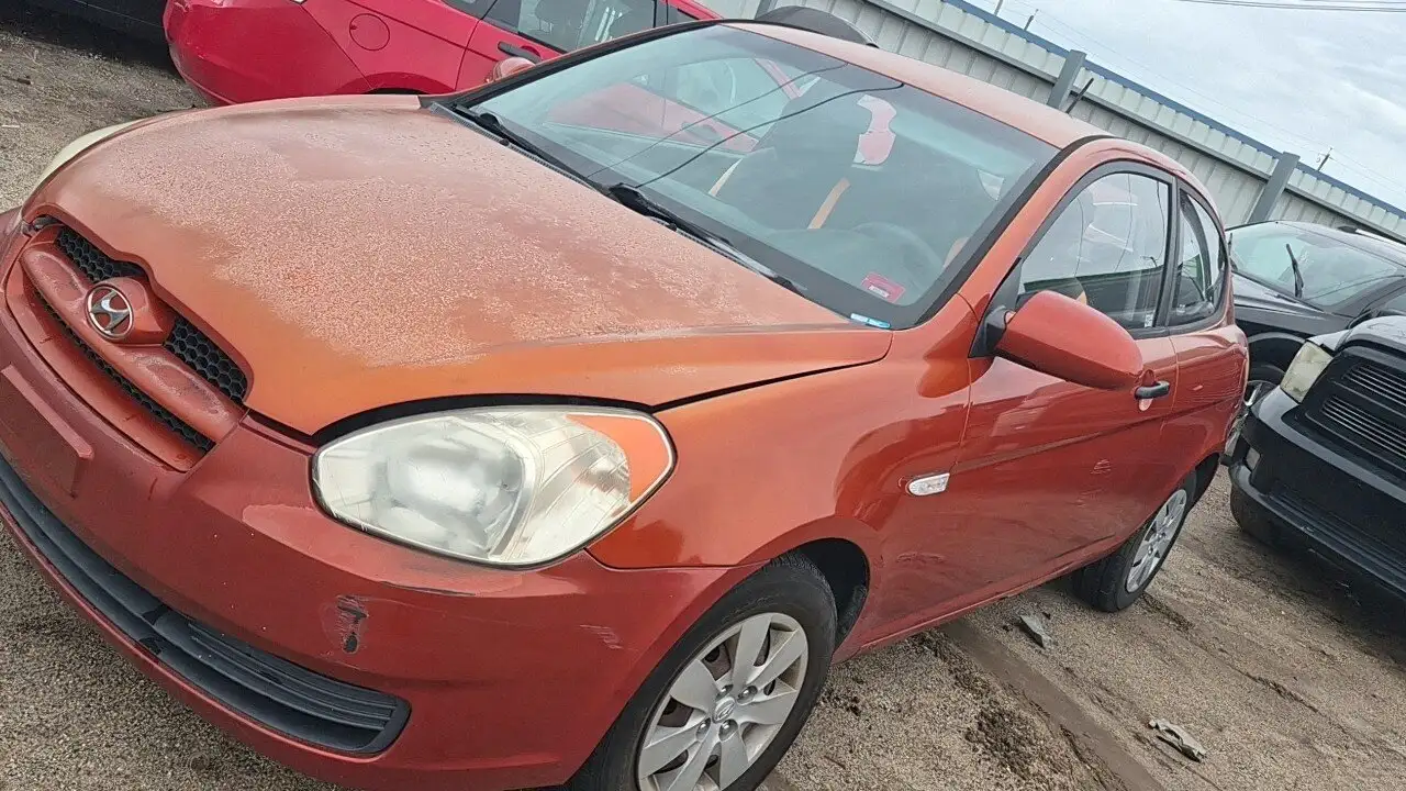Photo of 2009 Hyundai Accent