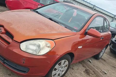 Photo of 2009 Hyundai Accent