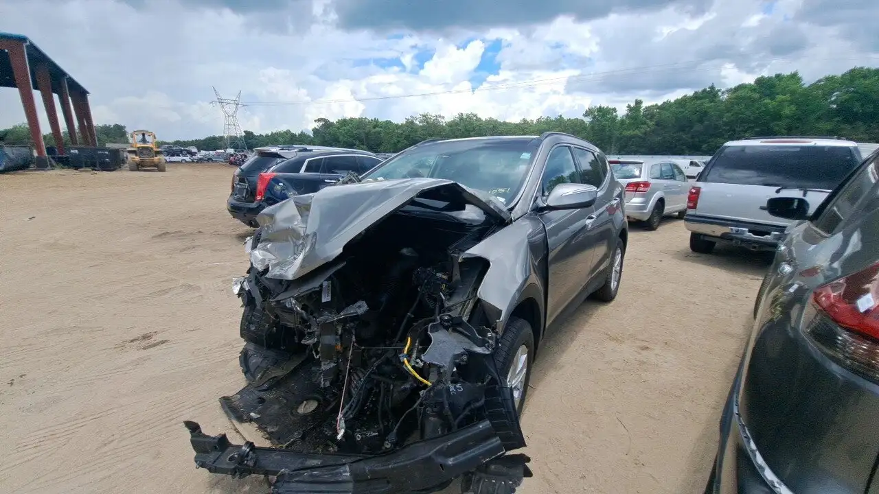 Photo of 2014 Hyundai Santa Fe Sport