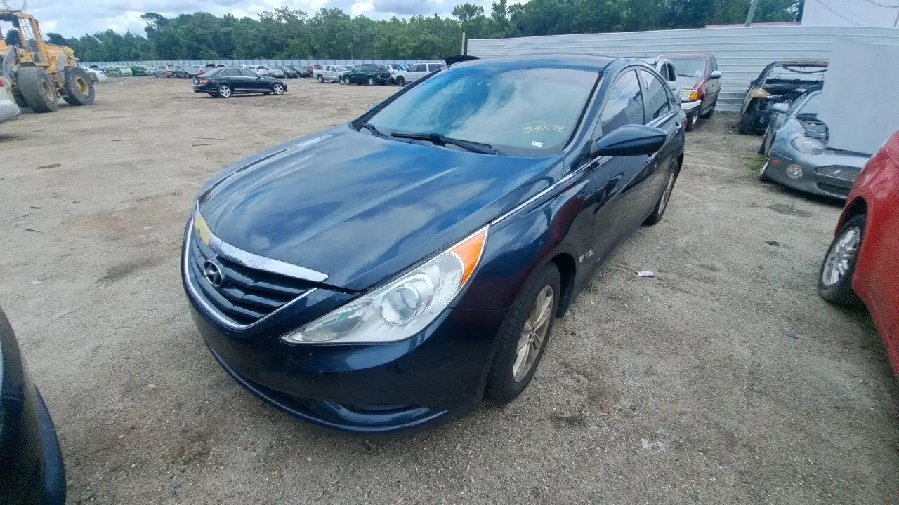 Photo of 2012 Hyundai Sonata