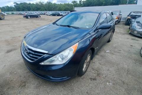 Photo of 2012 Hyundai Sonata