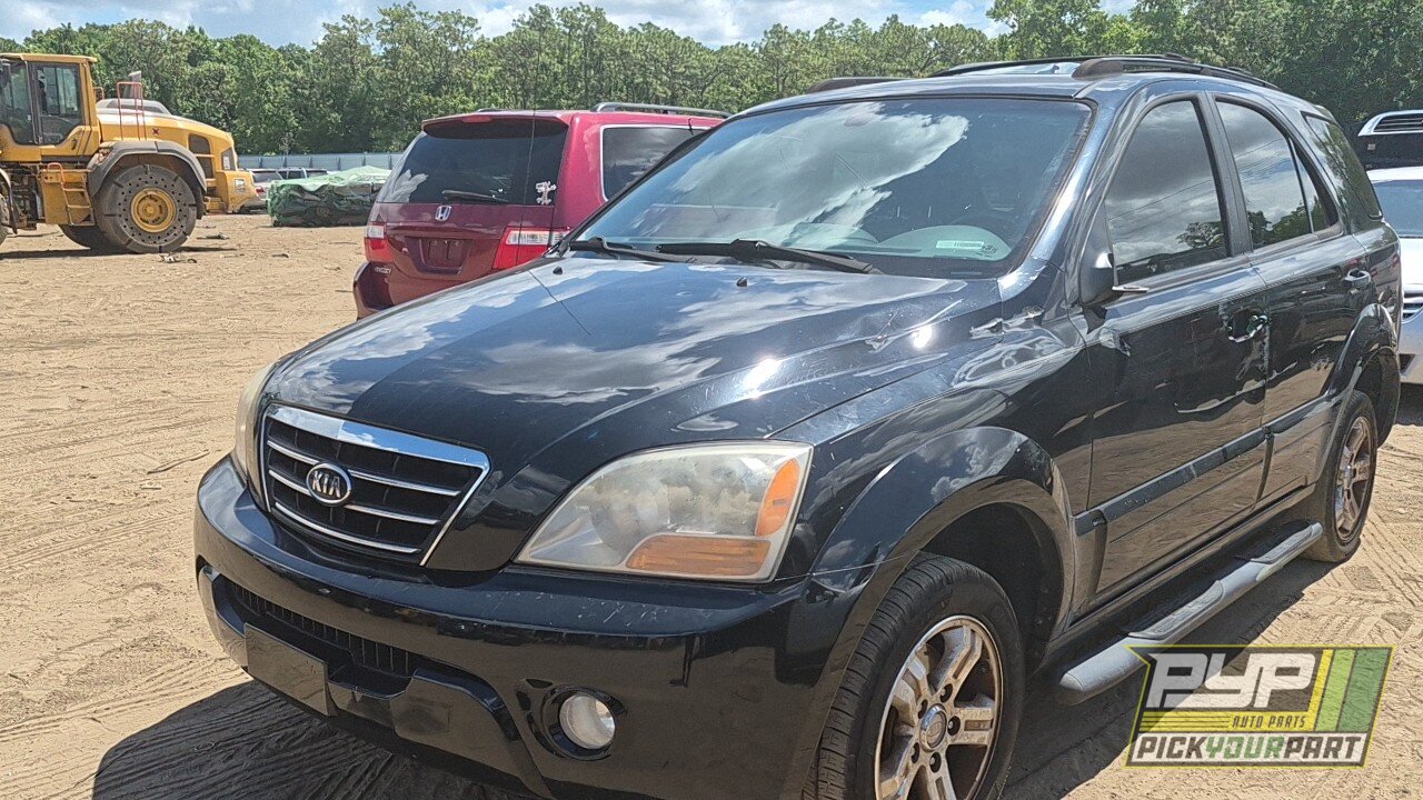 Photo of 2007 Kia Sorento