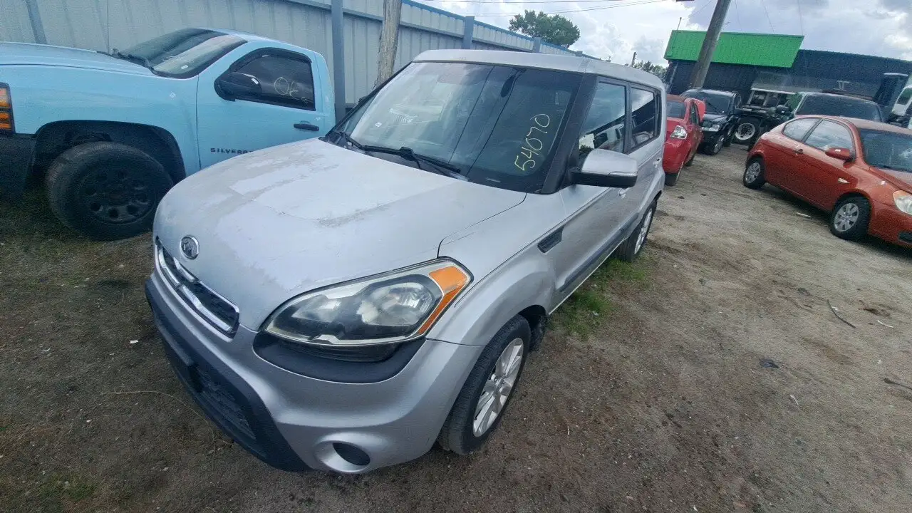 Photo of 2012 Kia Soul