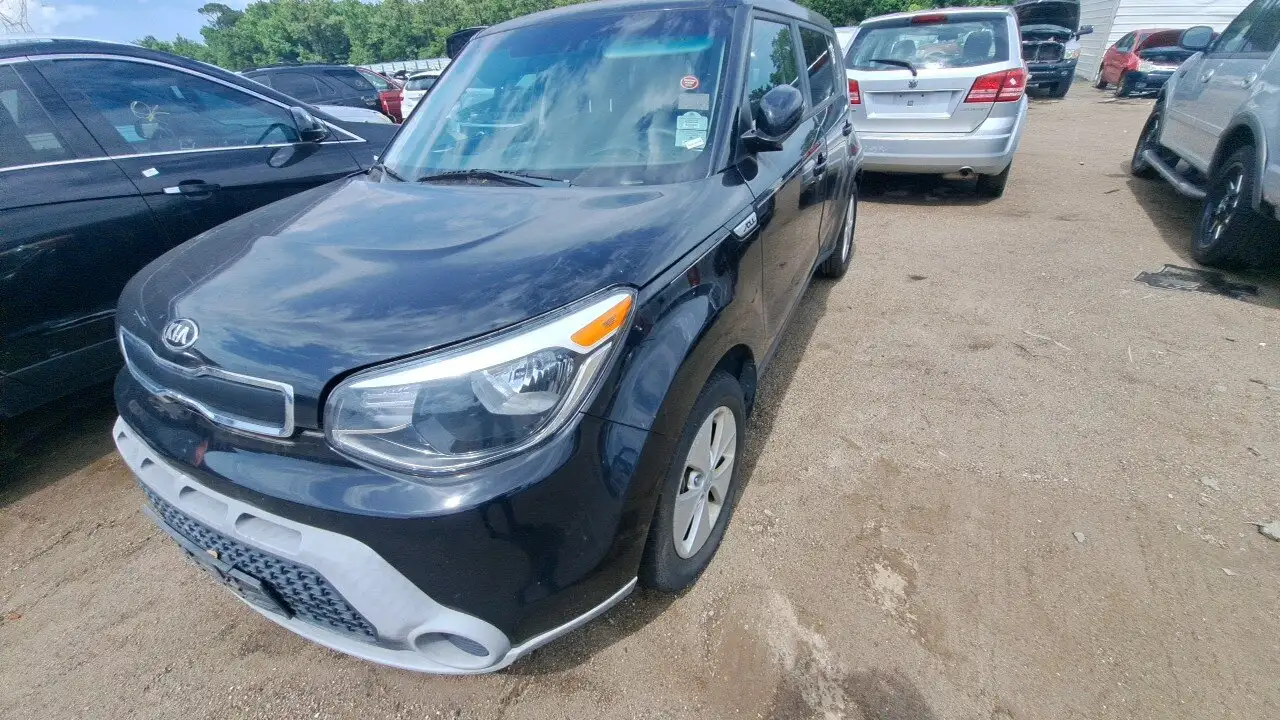 Photo of 2016 Kia Soul