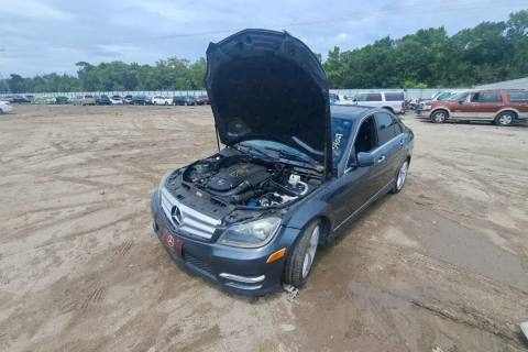 Photo of 2013 Mercedes-Benz C250