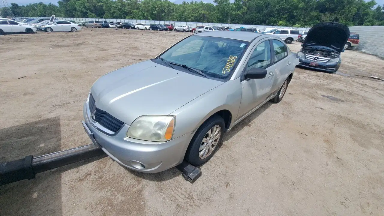Photo of 2008 Mitsubishi Galant