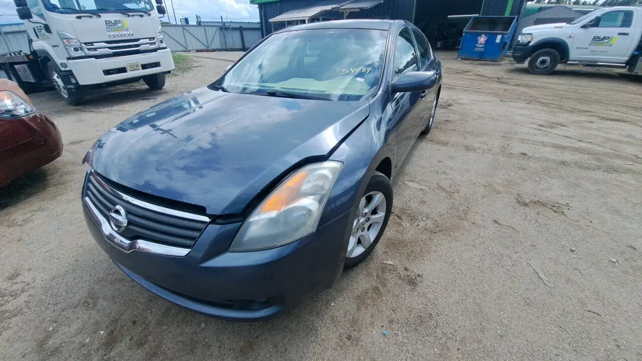 Photo of 2008 Nissan Altima