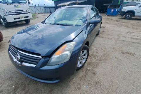 Photo of 2008 Nissan Altima