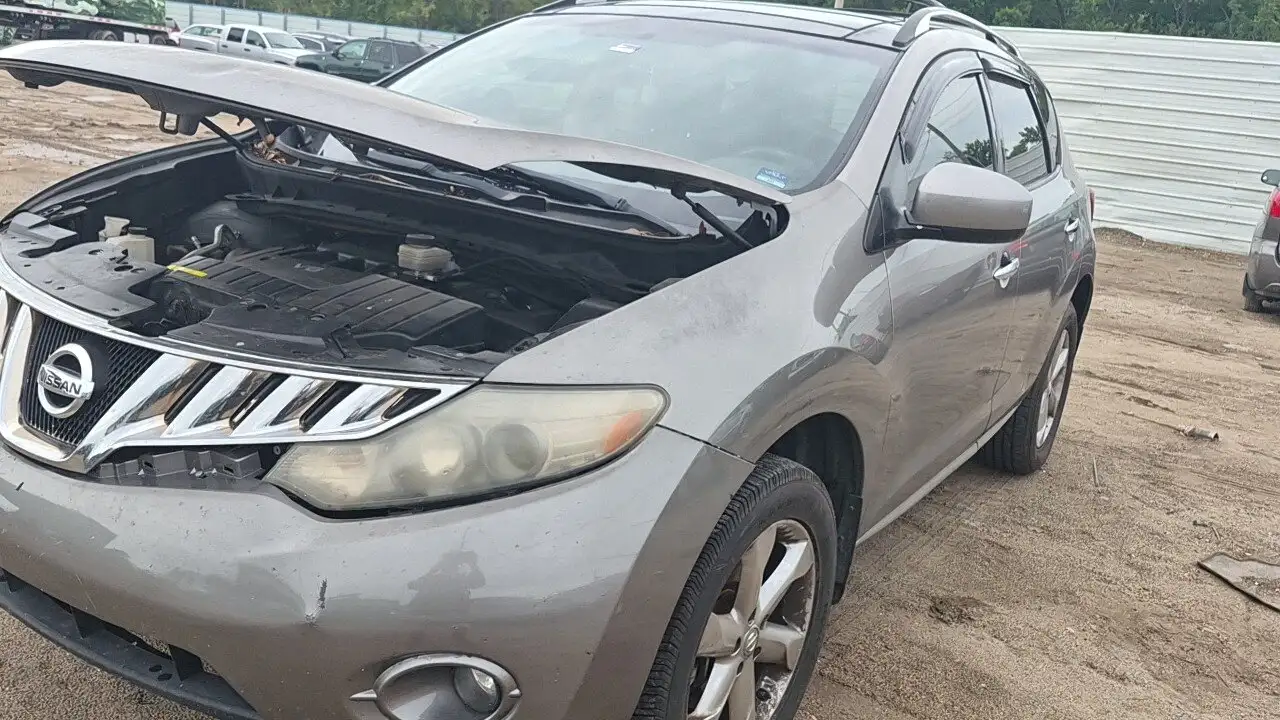 Photo of 2010 Nissan Murano