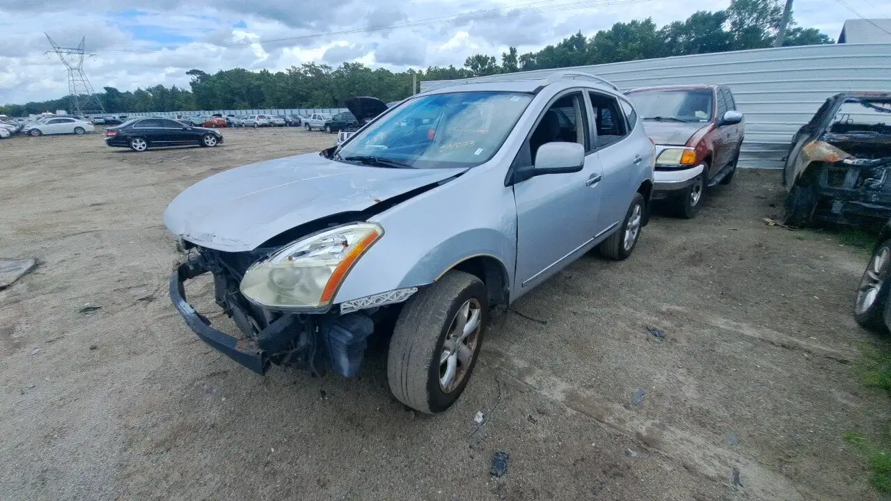 Photo of 2011 Nissan Rogue