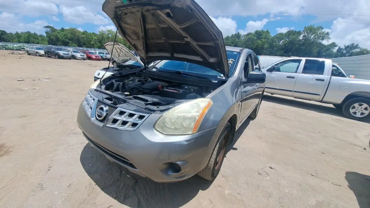 Photo of 2012 Nissan Rogue