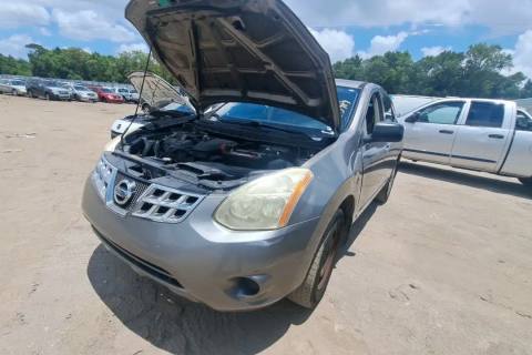 Photo of 2012 Nissan Rogue