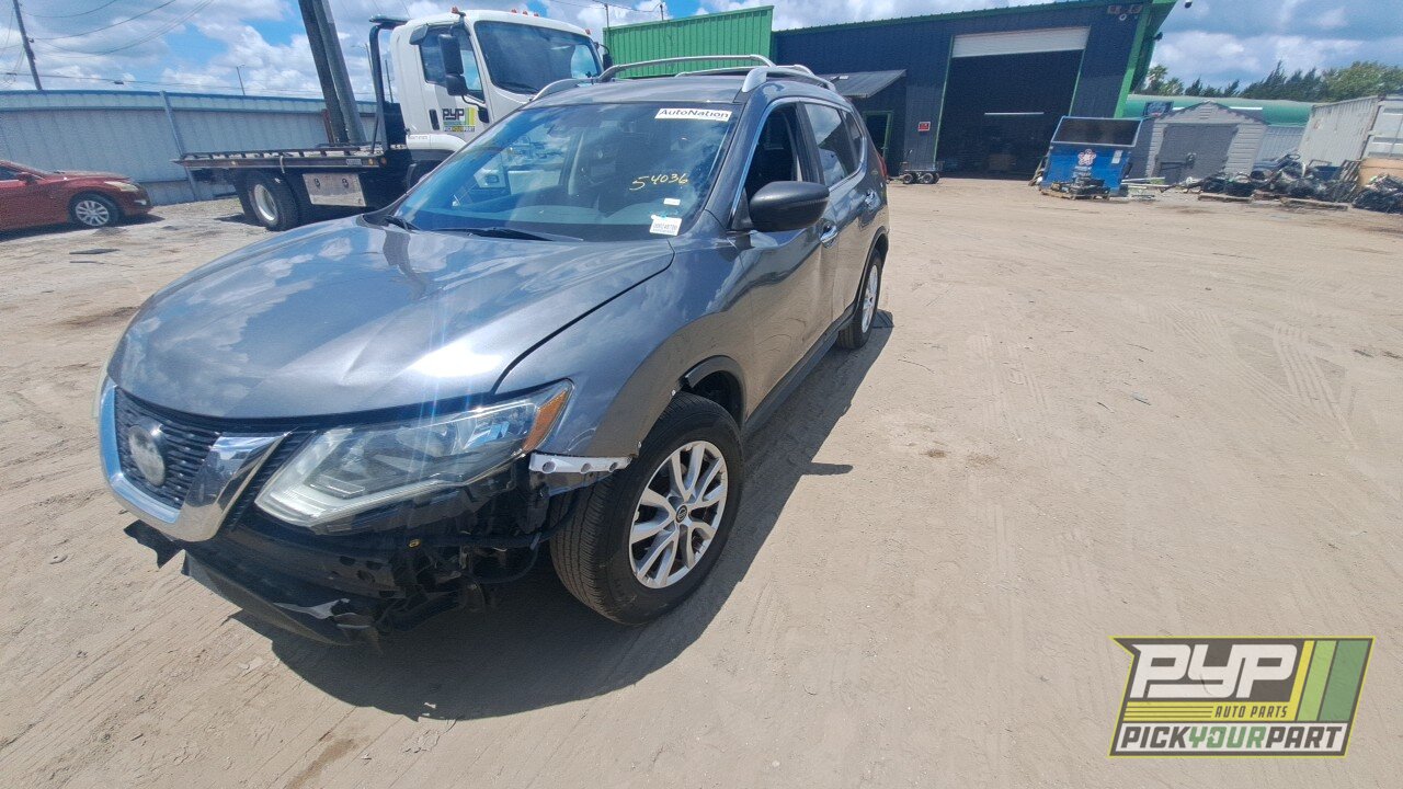 Photo of 2019 Nissan Rogue