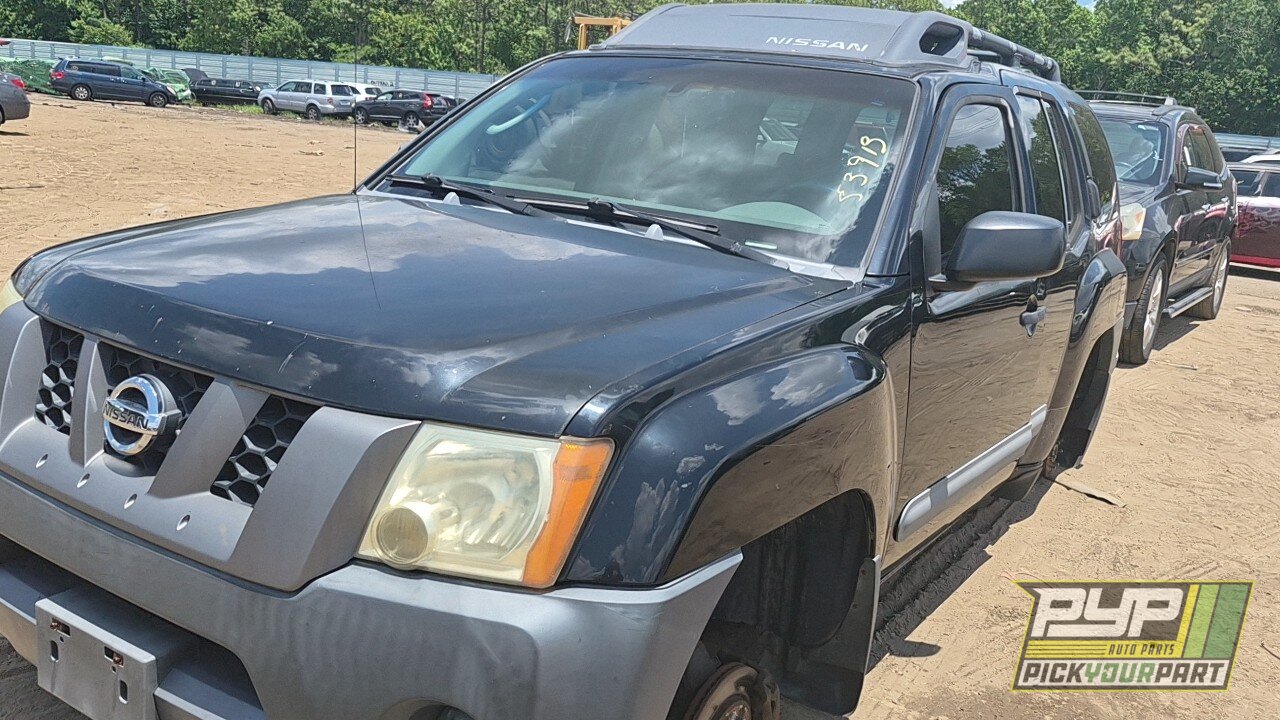 Photo of 2005 Nissan Xterra