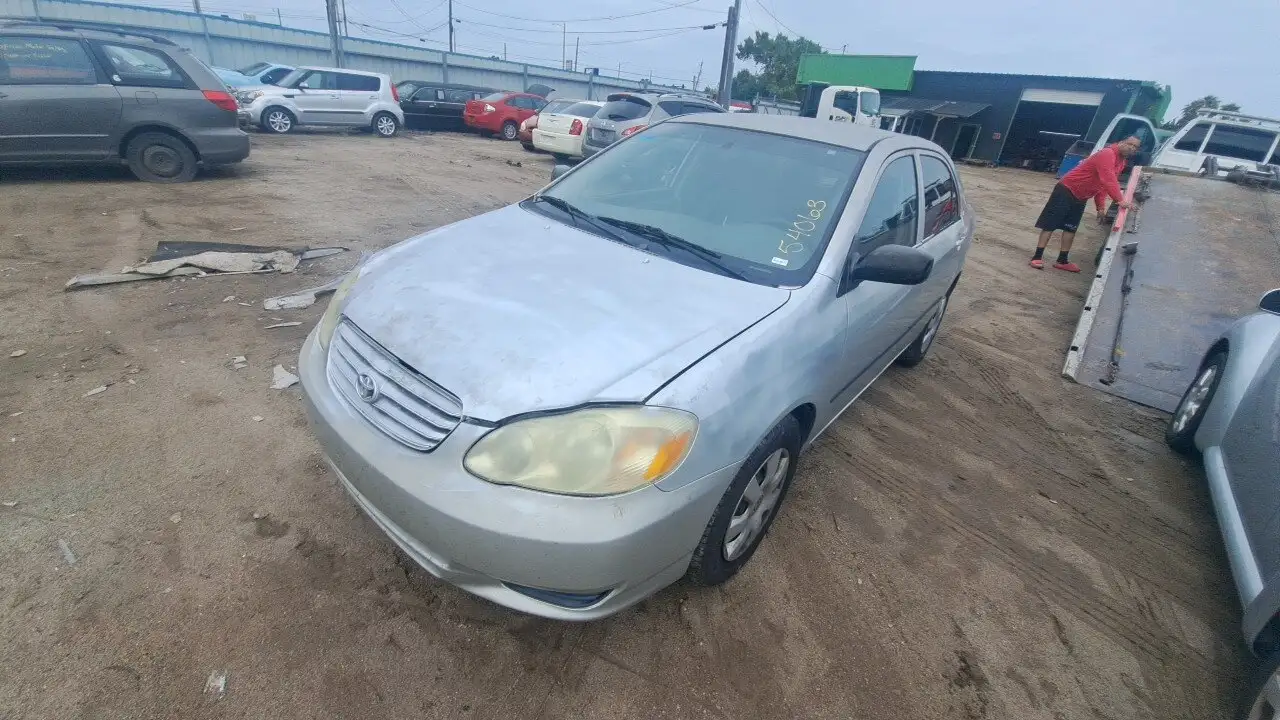 Photo of 2004 Toyota Corolla
