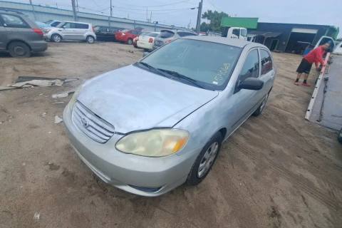Photo of 2004 Toyota Corolla