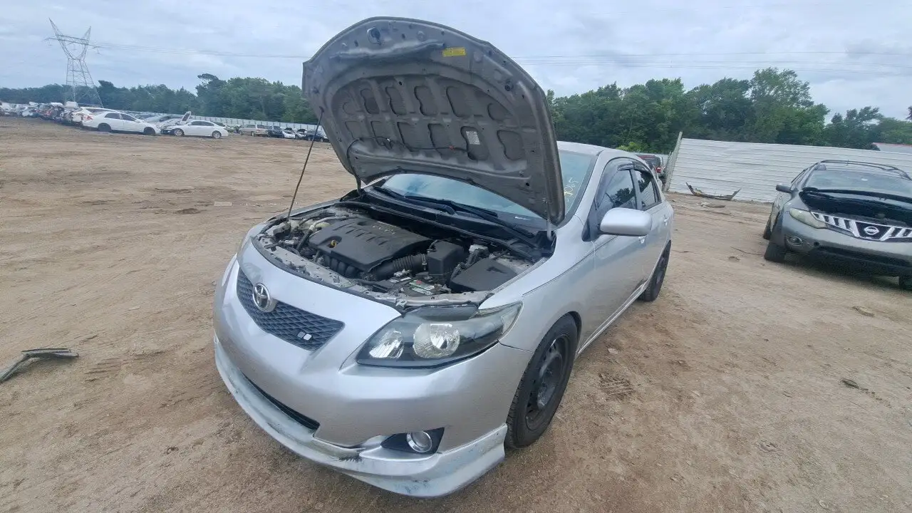 Photo of 2009 Toyota Corolla