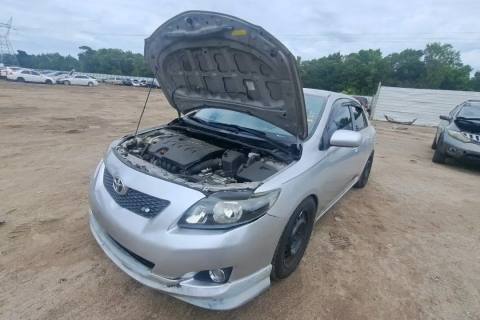 Photo of 2009 Toyota Corolla