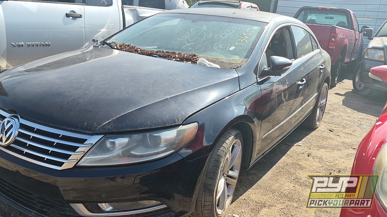 Photo of 2013 Volkswagen Cc