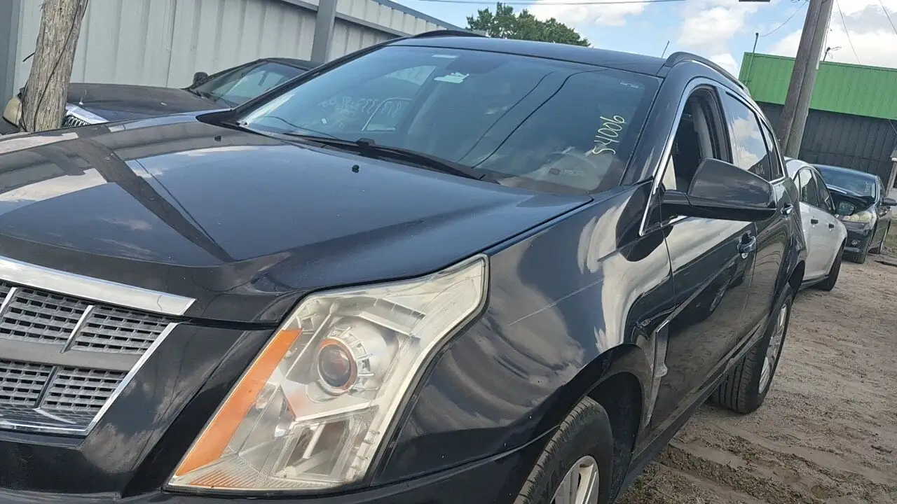 Photo of 2012 Cadillac Srx