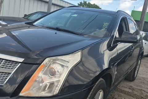 Photo of 2012 Cadillac Srx