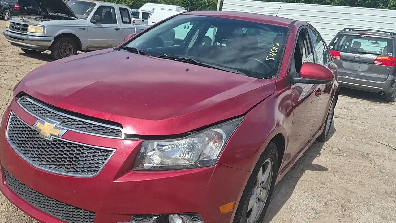Photo of 2014 Chevrolet Cruze