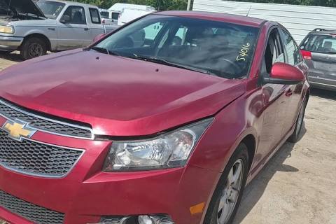 Photo of 2014 Chevrolet Cruze
