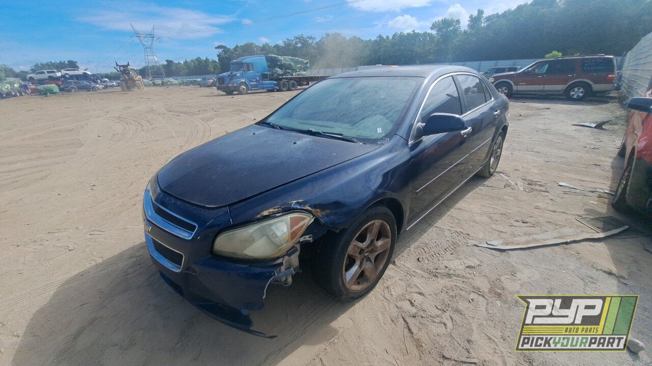 Photo of 2012 Chevrolet Malibu