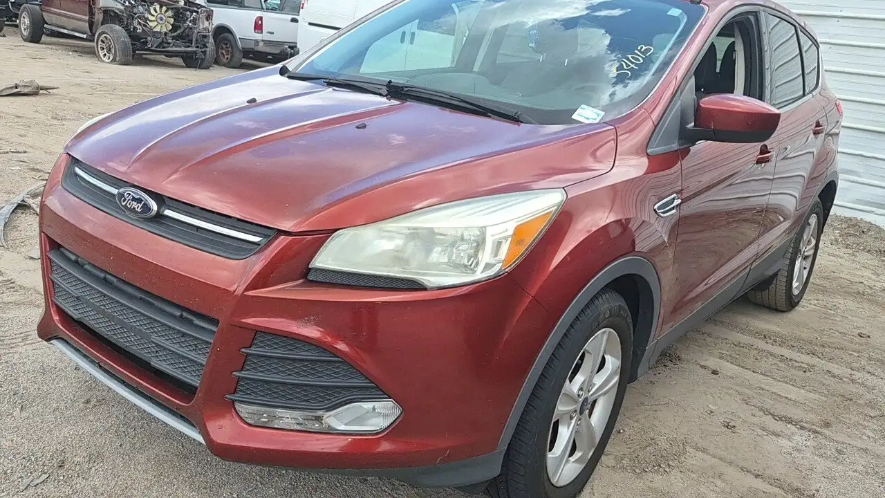 Photo of 2015 Ford Escape