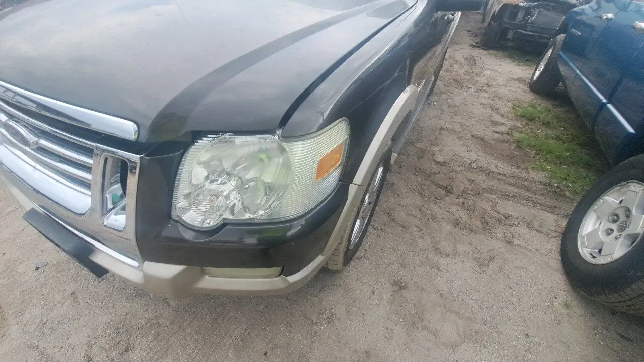 Photo of 2007 Ford Explorer