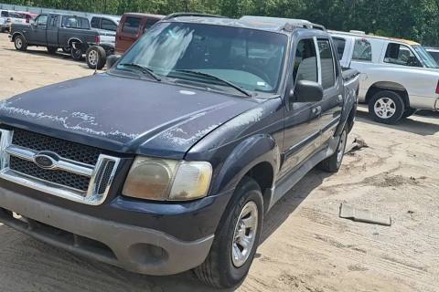 Photo of 2001 Ford Explorer Sport Trac
