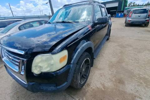 Photo of 2007 Ford Explorer Sport Trac