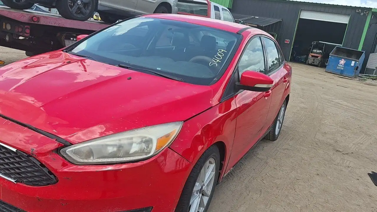 Photo of 2017 Ford Focus