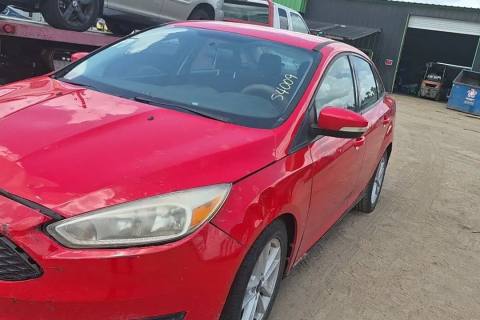 Photo of 2017 Ford Focus
