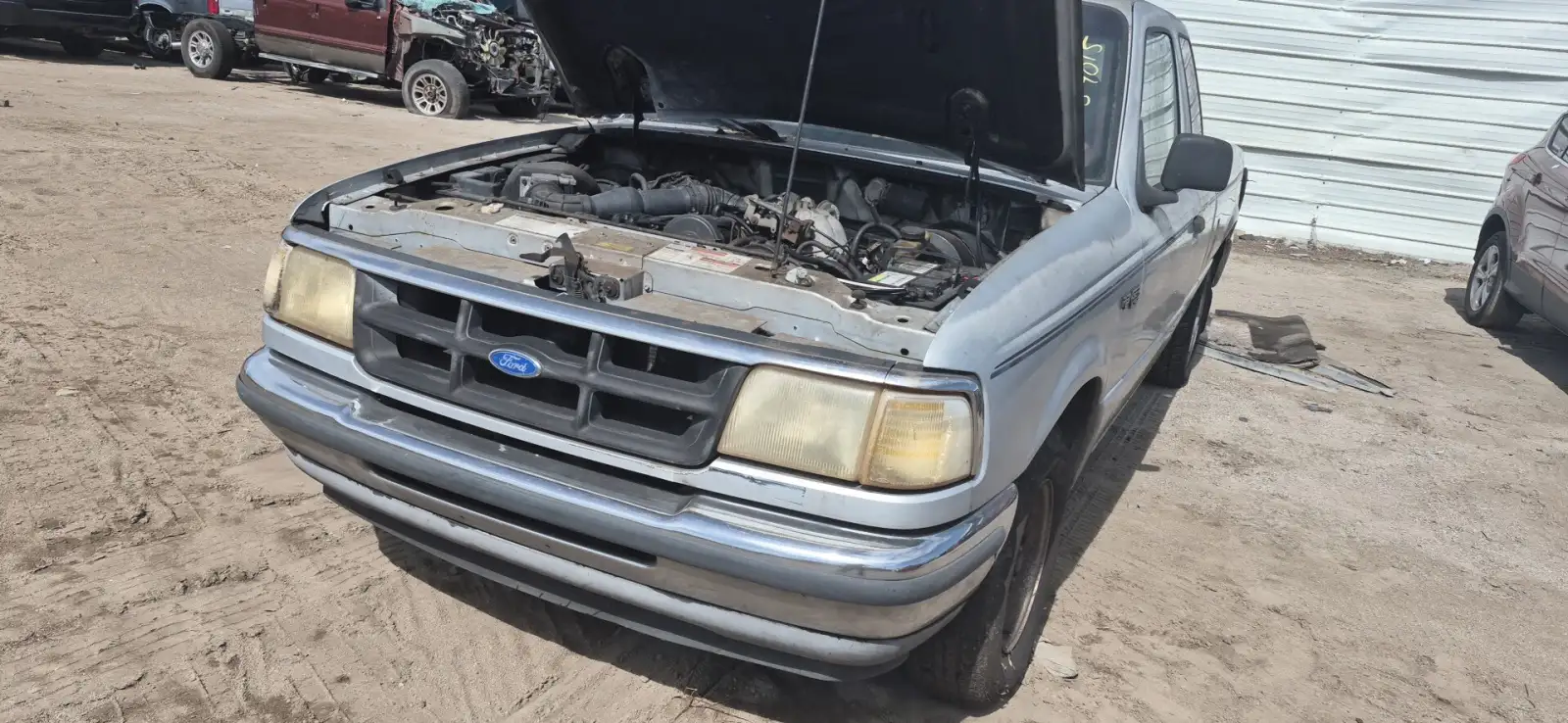 Photo of 1993 Ford Ranger