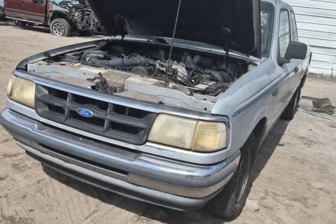 Photo of 1993 Ford Ranger