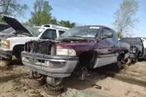 Photo of 2001 Dodge Ram 1500