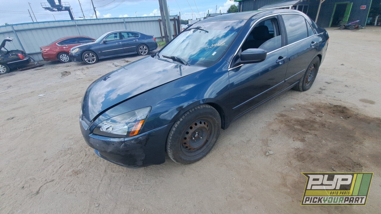 Photo of 2003 Honda Accord