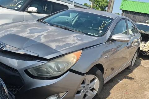 Photo of 2011 Hyundai Sonata
