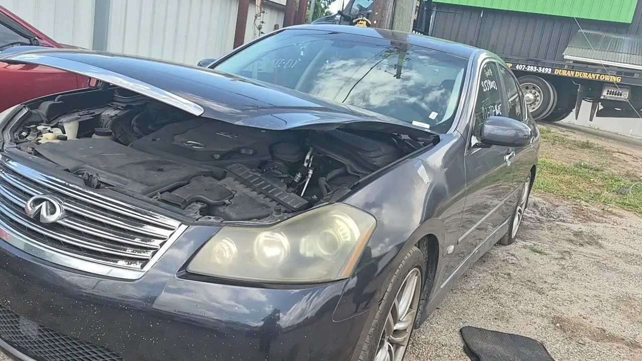 Photo of 2008 Infiniti M35