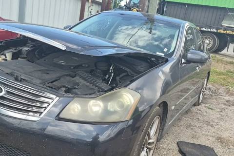 Photo of 2008 Infiniti M35