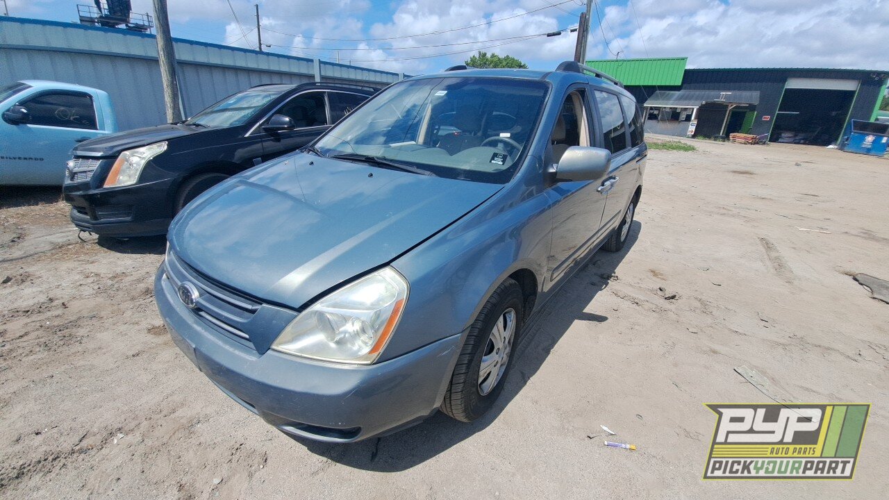 Photo of 2006 Kia Sedona