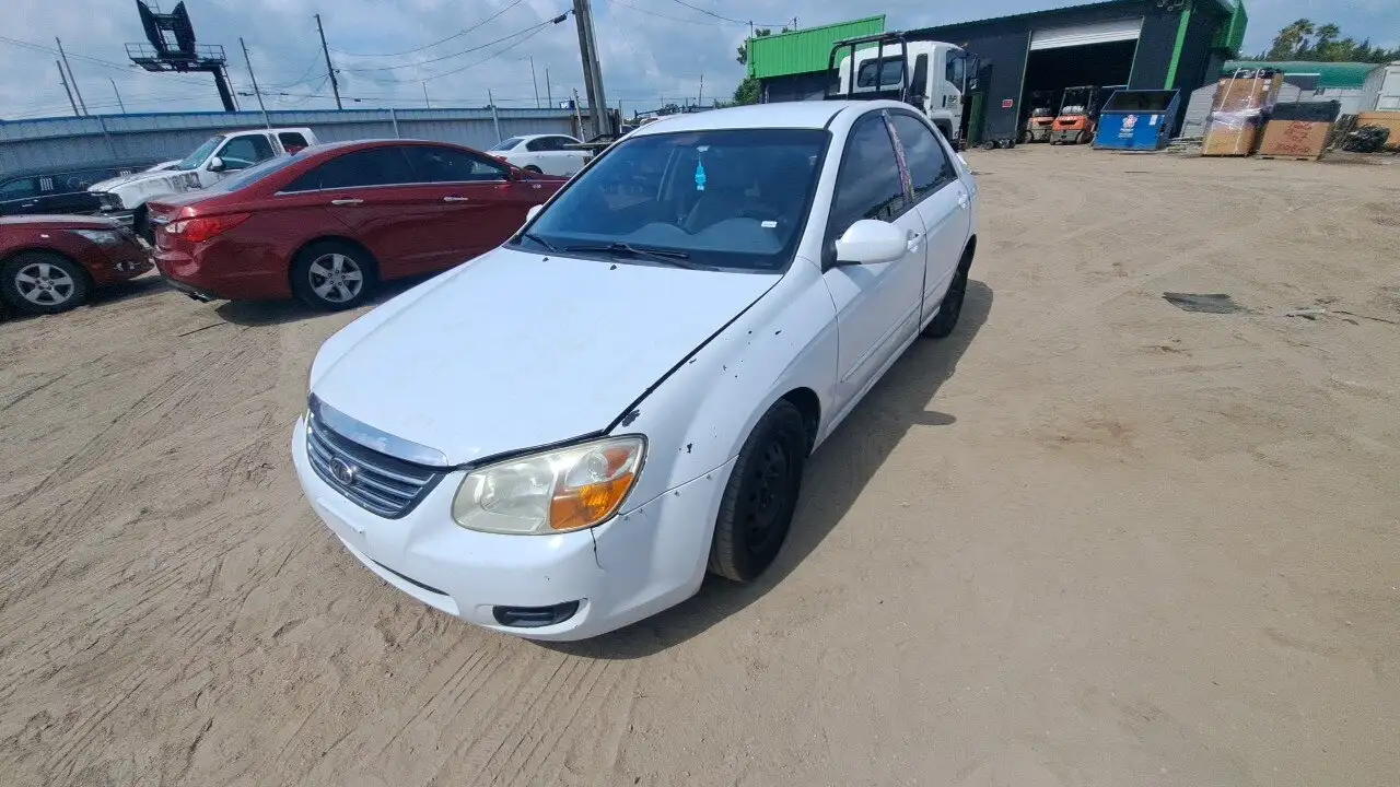 Photo of 2009 Kia Spectra