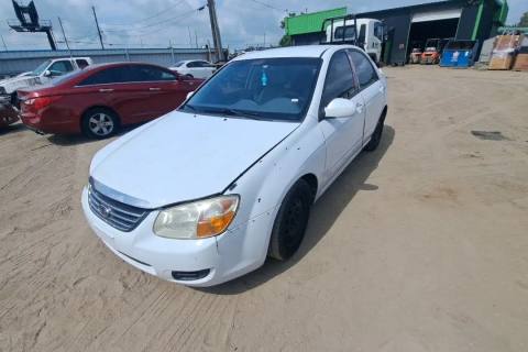 Photo of 2009 Kia Spectra