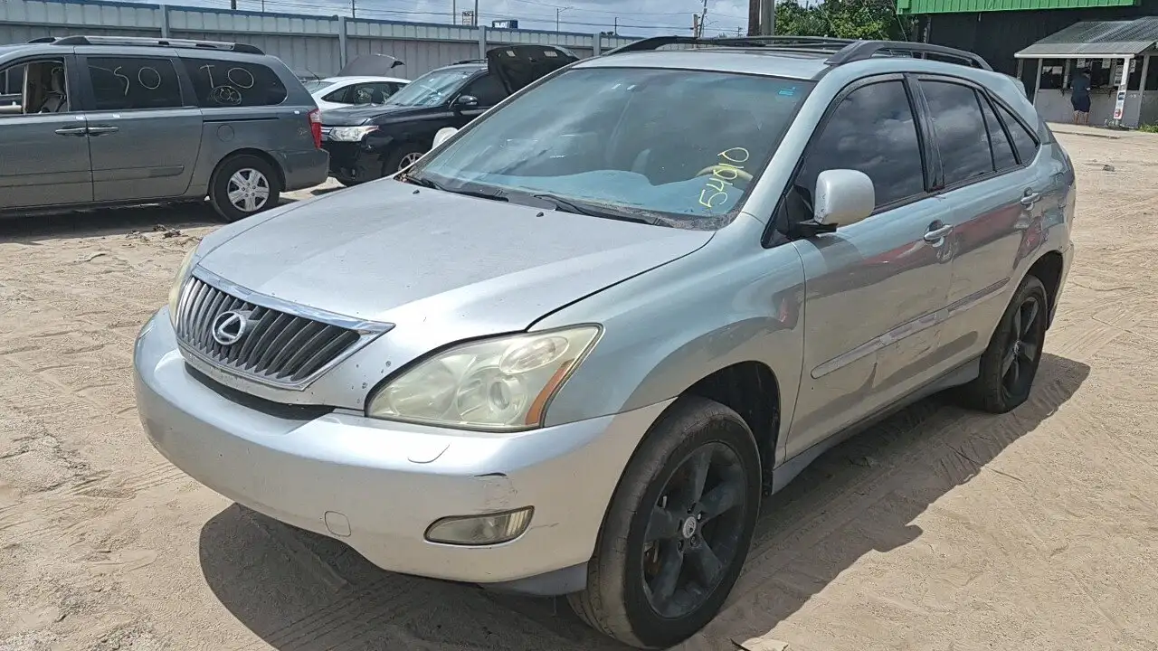 Photo of 2007 Lexus Rx350
