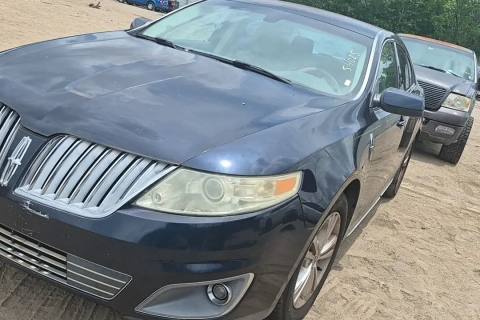 Photo of 2009 Lincoln Mks