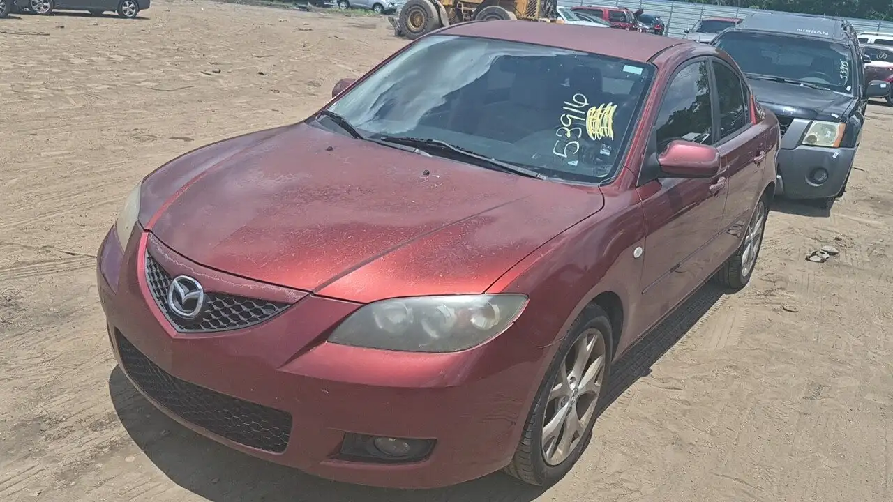 Photo of 2008 Mazda 3