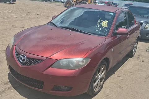 Photo of 2008 Mazda 3